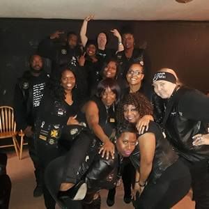 Meet your Posher, Jackie